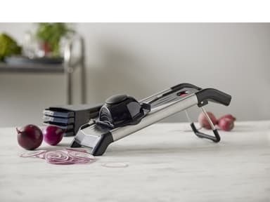Funktion Mandoline slicer Stainless steel