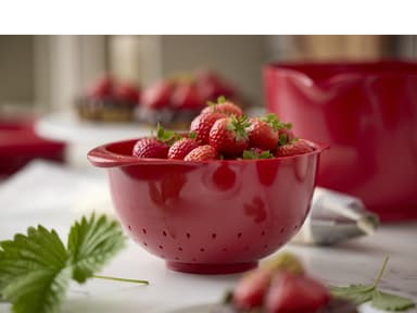Rosti Colander Margrethe 1.5 liter Red