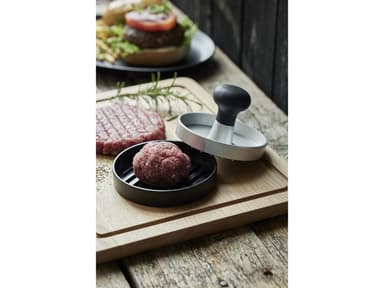 Rösle Hamburger press Dia 11.5 x 8 cm
