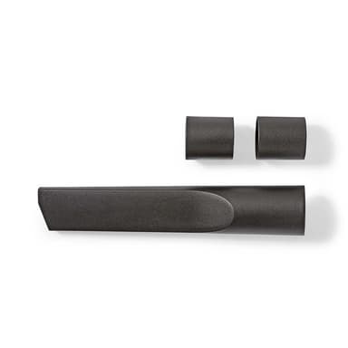 Nedis Dammsugarmunstycke | 30 - 35 mm | Passar till: Universell | Svart | Plast