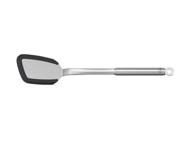 Rösle Spatula 35.5 cm Steel/Black