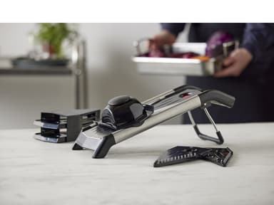 Funktion Mandoline slicer Stainless steel
