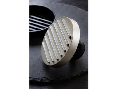 Rösle Hamburger press Dia 11.5 x 8 cm