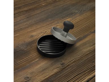 Rösle Hamburger press Dia 11.5 x 8 cm