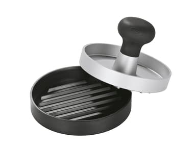 Rösle Hamburger press Dia 11.5 x 8 cm