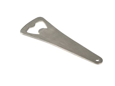 Funktion Bottle opener 11,5 cm steel