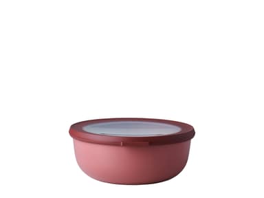 Mepal Skål med lock Vivid mauve