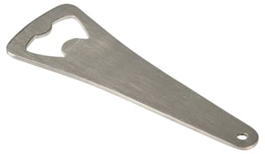 Funktion Bottle opener 11,5 cm steel