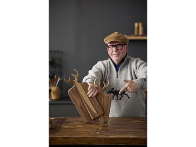 HOLM Serving board 36 x 21 x 1,5 cm
