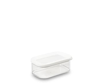 Mepal Modula Storage box 0.4 liter Transparent