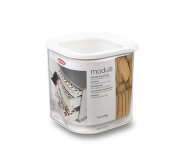 Mepal Modula Storage box 2.75 liter Transparent