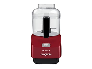 Magimix Minihackare Röd