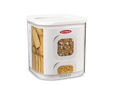 Mepal Modula Storage box 2.75 liter Transparent