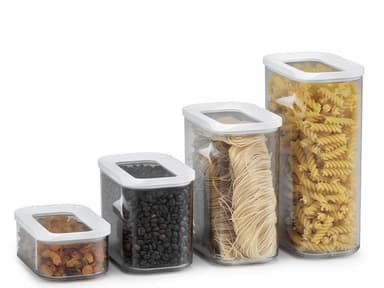 Mepal Modula Storage box 0.4 liter Transparent