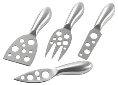 Funktion Cheese serving set 4 dele