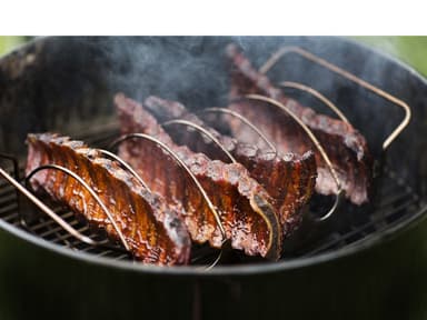 Rösle Ribs and roasts rack 28 x 13.5 x 8 cm