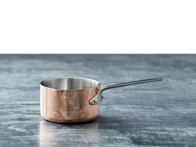 Blomsterbergs Mini saucepan 0.4 litre Copper