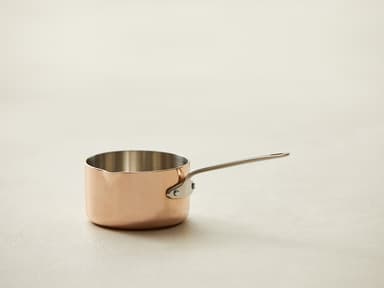 Blomsterbergs Mini saucepan 0.4 litre Copper