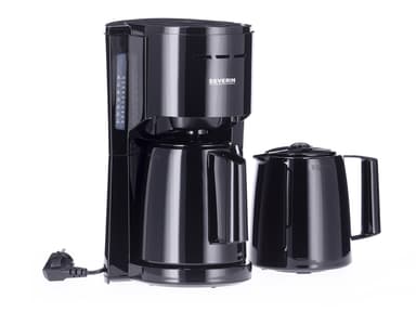 Severin 1000 pcs Black