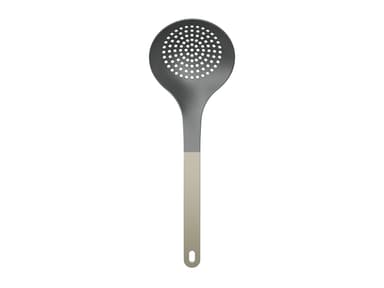 Rosti NEW Optima Skimmer spoon 32 x 10.5 x 6 cm Humus
