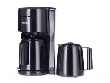 Severin 1000 pcs Black