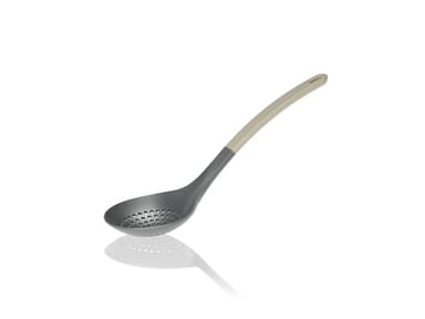 Rosti NEW Optima Skimmer spoon 32 x 10.5 x 6 cm Humus