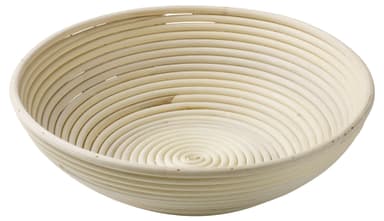 Funktion Proofing basket Dia. 30 x 8,5 cm 6 liter