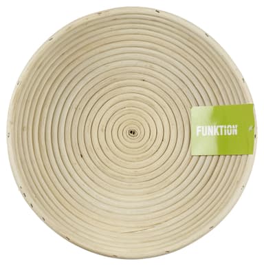 Funktion Proofing basket Dia. 30 x 8,5 cm 6 liter