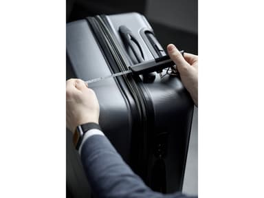 Nordic Sense Luggage scale Silver/Black