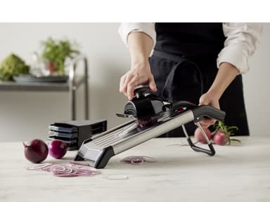 Funktion Mandoline slicer Stainless steel