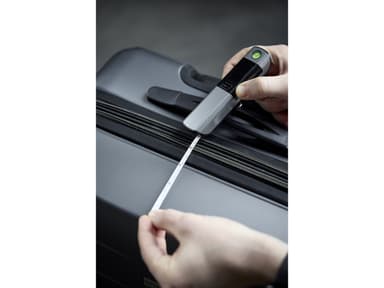 Nordic Sense Luggage scale Silver/Black
