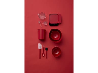 Rosti NEW Classic Kitchen spoon small 19 x 4 x 2 cm Red