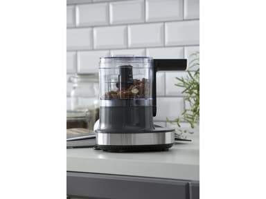 Blomsterbergs Multi-chopper 300 watt Grey/Black