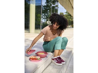 Mepal Vita Lunch bowl 1500 ml Vivid mauve