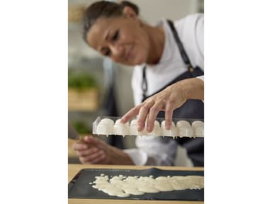 Blomsterbergs Heart Chocolate mould 21 pcs