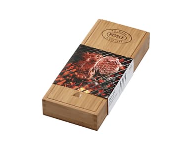Rösle Steak knife 23.5 x 2.3 x 1.4 cm 4 pcs