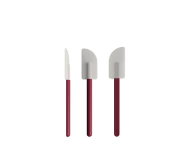 Rosti Classic Spatula 20 x 3.7 cm S Red