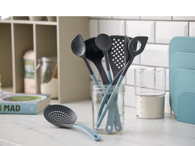 Rosti NEW Optima Spatula 31 x 8.5 x 2.5 cm Nordic green