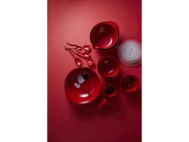 Rosti Classic Spatula 20 x 3.7 cm S Red