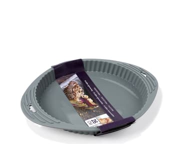 Funktion Flan tin Grey
