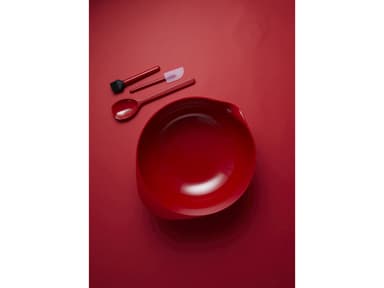 Rosti Classic Spatula 20 x 3.7 cm S Red