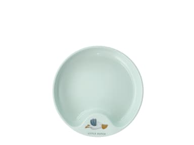Mepal Mio Trainer plate Dia 17.5 x 3.5 cm Sailors Bay