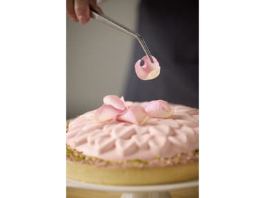 Blomsterbergs Mousseform Latte