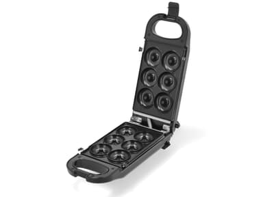 Nordic Sense Doughnut maker Black