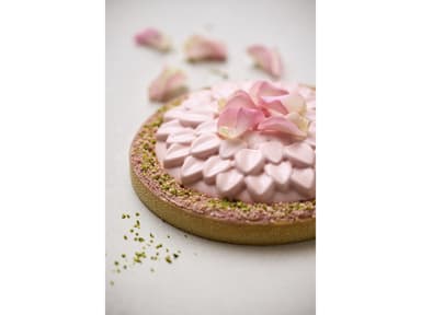Blomsterbergs Mousseform Latte