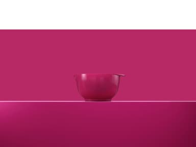 Rosti NEW Margrethe Mixing bowl 2 liter Beetroot
