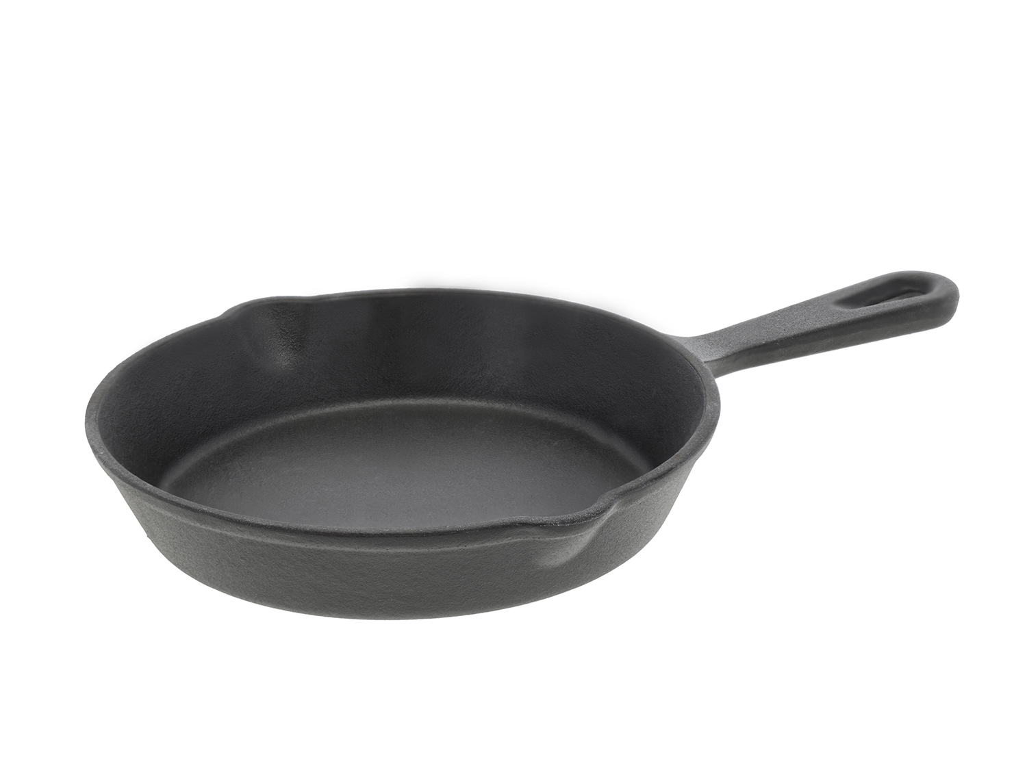 HOLM Frying pan mini Dia 14 cm Black