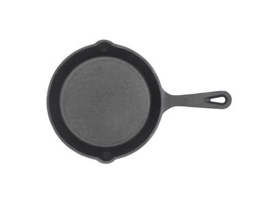 HOLM Frying pan mini Dia 14 cm Black