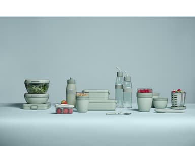Mepal TAB Bento L Lunch box Nordic sage