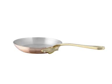 Mauviel M'150B Frying pan Dia 26 x 4 cm Copper/Brass